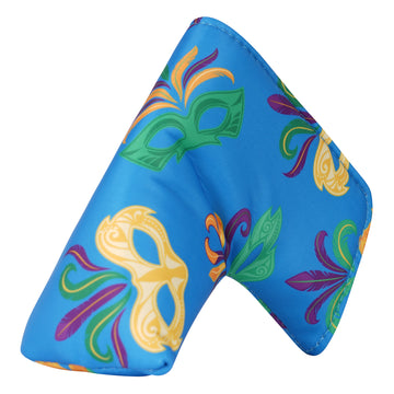 Masquerade ball Head Cover